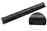 SUNMAL KI04 Laptop Battery for HP Pavilion 14-ab006TU 15-ab000 15-ab038TX HSTNN-LB6S HSTNN-LB6T HSTNN-LB6R 800049-001 800009-241 800010-421 TPN-Q158 15.2V 2600MAH -12 Months Warranty