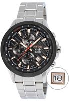 NYSW World Best Thinnest Luxury Smart Watch Analog Atomic Fitness Activity Tracker Hybrid Black Smartwatch Reloj for Men Hombre Women Perpetual Calendar Smart Phone Link Feature: iPhone/Android