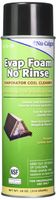 Nu-Calgon 4171-75 Evap Foam No Rinse Evaporator Coil Cleaner, 18 oz.
