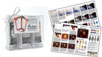 Grumbacher Pre-Tested Oil Illuminate Painting Tutorial Set, 6-35ml Tubes, Limited Edition (PTLEI0637)