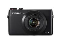 Canon PowerShot G7 X Digital Camera - Wi-Fi Enabled