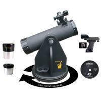 Galileo G-80DB 500mm x 80mm Dobsonian Table Top Telescope