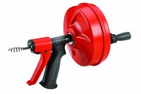 Ridgid 57043 POWER SPIN+ Drain Cleaner