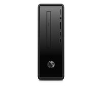 HP Slim Desktop Computer, AMD A4-9125, 4GB RAM, 1TB Hard Drive, Windows 10 (290-a0030, Black)
