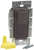 Lutron DVSC-600P-PL Diva 600W Single Pole Dimmer Plum