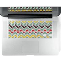 Litop Silicone Thin Keyboard Cover Skin for Apple 13" 15" 17" MacBook Pro Air Retina Wireless Keyboard