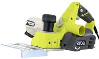 Ryobi HPL52K 6 Amp 16,500 RPM 3 1/4" Corded Hand Planer w/ Kickstand and Dual Dust Ports