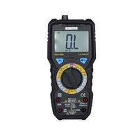 Bside ADM08A 6000 True RMS Digital Multimeter C R F tester NCV backlight diode beep
