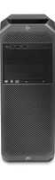 HP 1WU32UT Workstation Z6 G4 - MT - 4U - 1 x Xeon Gold 5122/3.6 GHz - RAM 16 GB - SSD 256 GB Z Turbo Drive - DVD-Writer -