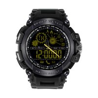 EUTUKEY Men Bluetooth Smart Watch with Profesional Waterproof Support Call and SMS Alert Sports Activities Tracker
