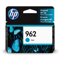 HP 962 | Ink Cartridge | Cyan | 3HZ96AN