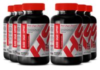 Cayenne Pepper Extract - Blood Sugar Support - Digestive System Support (6 Bottles)