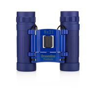 Binoculars For Kids | Anti-Slip Rubber Grip | 24" Long Neck Strap With 8x21 Magnification | Clear Viewing Field For Children Bird watching-Traveling-Wildlife Exploring.
