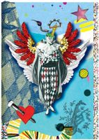 Icare A6 Diecut Notebook
