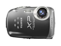 Fujifilm FinePix XP10 12 MP Waterproof Digital Camera with 5x Optical Zoom and 2.7-Inch LCD (Black)