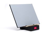 The Original BUDDHA BOARD:Relaxing Water Painting with Bamboo Brush & Stand, Mindfulness & Meditation Practice, Environmentally Friendly.Zen Concept Live in The Moment. Master The Art of letting go.