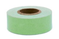 ChromaLabel 1 inch Color-Code Labeling Tape | 500 inch Roll (Lime)