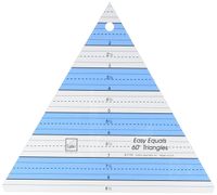 Easy Equilaterals Ruler-