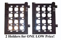 Epson Perfection V750 - Bundle - 2 Slide Holders Or Film Guides 2 Units!!!
