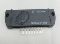 Sanyo STK403-090 Integrated Circuit + HEAT SINK COMPOUND