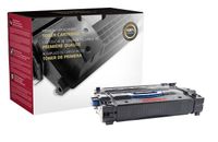 CIG 200687 Remanufactured High Yield MICR Toner Cartridge for HP 25X