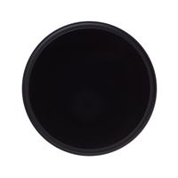 Heliopan 95mm Neutral Density 3.0 Filter (709589) with specialty Schott glass in floating brass ring