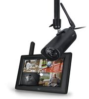 ALC AWS315 Security & Surveillance Security Camera, Black (AWS315)