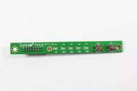 Supermicro SC512 Front Control Panel board MCP-280-51201-0N
