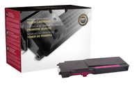 CIG 200821P Remanufactured Magenta High Yield Toner Cartridge for Xerox Phaser 6600
