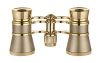 Eschenbach Glamour Golden 3x25 Opera Binoculars for Adults