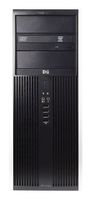HP 8100 Business High Performance Tower Desktop Computer PC (Intel Core i5 650 3.2G,4G DDR3,500G,DVD,Windows 10 Professional) - Black/Silver - 16VFHPDT0504(Renewed)