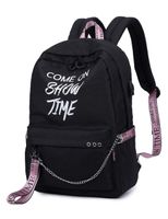 Backpacks for Girls School With Usb Charging Port 16 Inch Laptop Travel Daypack