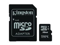 Samsung Galaxy S5 Cell Phone Memory Card 16GB microSDHC Memory Card with SD Adapter
