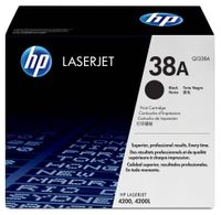 HP 38A | Q1338A | Toner Cartridge | Black (Renewed)