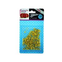 Brass Safety Pins