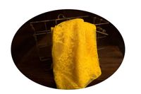 Stretch Lace Wrap, Newborn Baby Layer Photography Prop (Yellow)