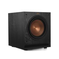 Klipsch SPL-100 10 in. Powered Subwoofer - Ebony (Renewed)