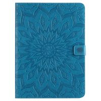 Bear Village iPad Air 2 (9.7 Inch) Case, Anti Scratch Shell with Adjust Stand, Full Body Protective Cover for Apple iPad Air 2 (9.7 Inch), Blue