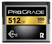 ProGrade Digital CFast 2.0 Memory Card (512GB)