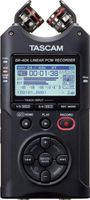 Tascam DR-40X Four-Track Digital Audio Recorder and USB Audio Interface