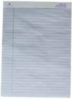 Sparco Orchid Legal Ruled Pads