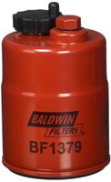 Fuel Filter, 4-19/32 x 3-1/32 x 4-19/32In