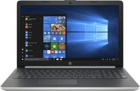 HP 4AL72UAR#ABA Notebook - 15 da0000 15 da0053wm 15.6" Touchscreen 1366 x 768 Core i5 i5 8250U 4 GB RAM 16 GB Optane Memory 1 TB HDD Refurbished Windows 10 Home 64 bit (Certified Refurbished)