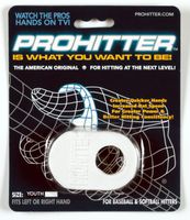 Prohitter Batters Training Aid (Youth Size, White)