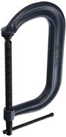 Wilton 14270 408, 400 Series C-Clamp 0-Inch-8-1/4-Inch Jaw Opening, 5-Inch Throat Depth