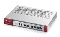 Zyxel ZyWALL (USG) UTM Firewall, Blocks Ransomware, Gigabit Ports, Business Class, Includes 1-Year UTM Services Bundled, Limited [USG60]