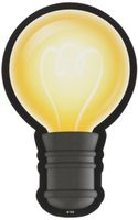 White Light Bulbs Accents
