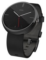 Motorola Moto 360 Smartwatch (Black)