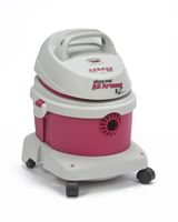 Shop-Vac 5895200 2.5-Peak Horsepower All-around EZ Series Wet/Dry Vacuum 2.5-Gallon With Extension Wands Tool Storage & Wall Bracket Uses Type B Filter Bag & Type R Foam Sleeve