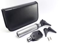 ZetaLife 2 in 1 Ear Scope Set - Multi-Function Otoscope for Ear, Nose & Eye Examination   
